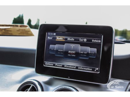 2017 Mercedes-Benz CLA Class - thumbnail 17