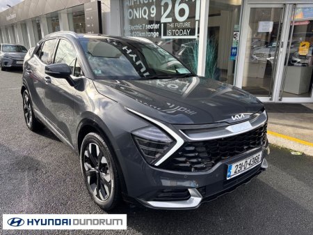 2023 Kia Sportage - thumbnail 3