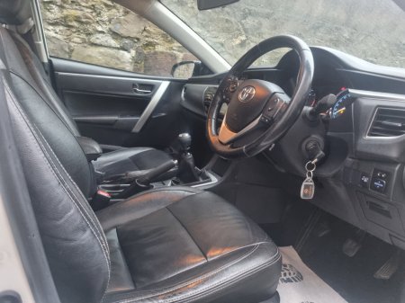 2016 Toyota Corolla D-4D 90 (1.4) Luna €8,799 thumbnail