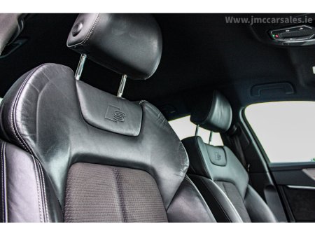 2018 Audi A6 2.0TDI 204 S tronic S Line €30,750 thumbnail