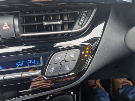 2020 Toyota C-HR 1.8 HYBRID SPORT 4DR AUTO thumbnail