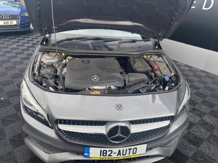 2018 Mercedes-Benz CLA Class - thumbnail 8