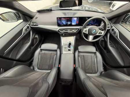 2022 BMW i4 EDRIVE40 M SPORT 335BHP // 84 KwH BATTERY €35,950
