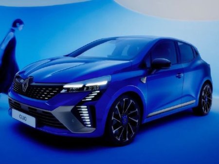 2026 Renault Clio Esprit Alpine E-Tech full hybrid 145 Auto *ORDER YOUR 261 TODAY*