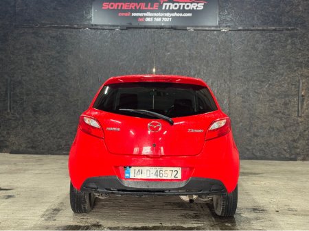 2014 Mazda Mazda2 DE3FS 5DR CVT €6,999 thumbnail