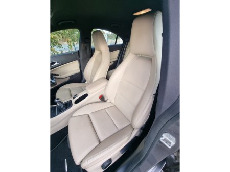 2016 Mercedes-Benz CLA Class 2016 MERCEDES CLA URBAN DIESEL NCT&TAX €11,900 €11,900 thumbnail