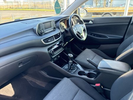 2019 Hyundai Tucson - thumbnail 2