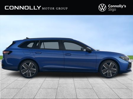 2026 Volkswagen Passat - thumbnail 3