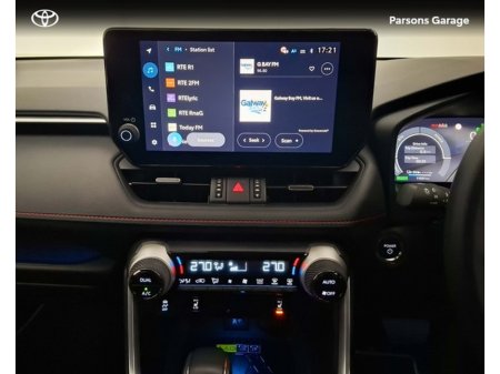 2025 Toyota Rav4 RAV4 PLUG-IN HYBRID SPORT €52,995 thumbnail