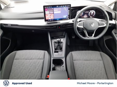 2025 Volkswagen Golf GOLF EDITION 75 1.5 TSI 116HP €32,950