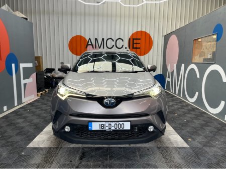 2018 Toyota C-HR - thumbnail 6