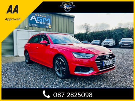 2022 Audi A4 AVANT 30 TDI 136BHP S-TRONIC SE 4DR AUTO 40
