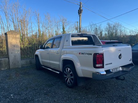 2019 Volkswagen Amarok  €31,950