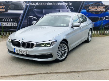 2019 BMW 5 Series D JF32 4DR AUTO SE €24,950