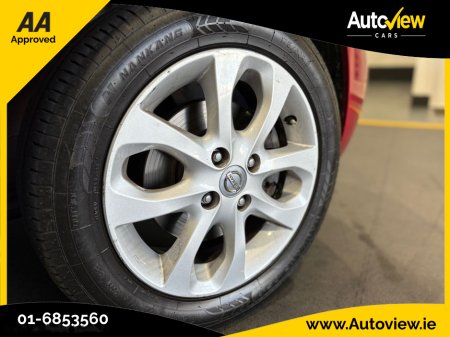 2017 Nissan Micra - thumbnail 13