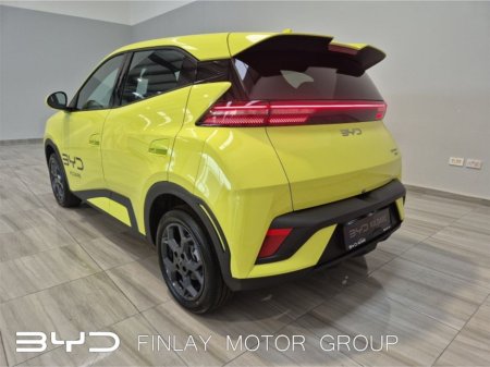 2026 BYD Dolphin Surf Comfort €25,763 thumbnail