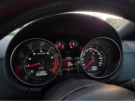 2014 Audi TT - thumbnail 12