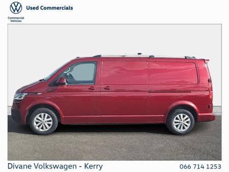 2020 Volkswagen Transporter - thumbnail 5