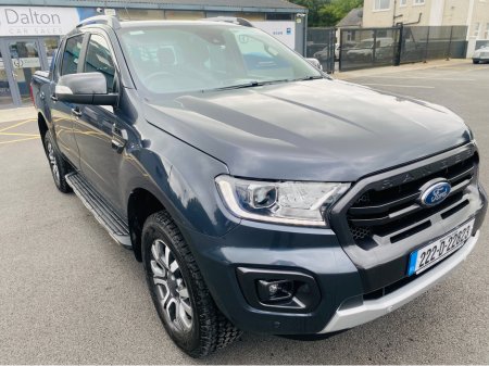 2022 Ford Ranger D/CAB P/U WILDTRAK - 2. €30,077