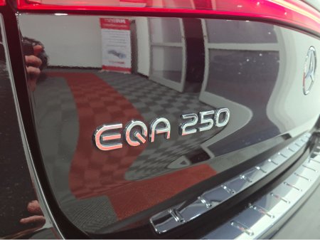 2022 Mercedes-Benz EQA - thumbnail 40