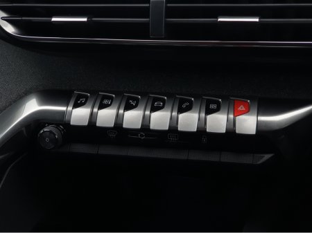 2020 Peugeot 3008 ALLURE 1.5 BLUE HDI 130BHP MANUAL NCT 02/28 FINANCE AVAILABLE @ €81 PER WEEK 2 KEYS/ HALF LEATHER SEATS/ TOUCH SCREEN MEDIA/ ANDROID AUTO/ APPLE CAR PLAY/ PARKING SENSORS/ HISTORY CHECKED €17,900 thumbnail