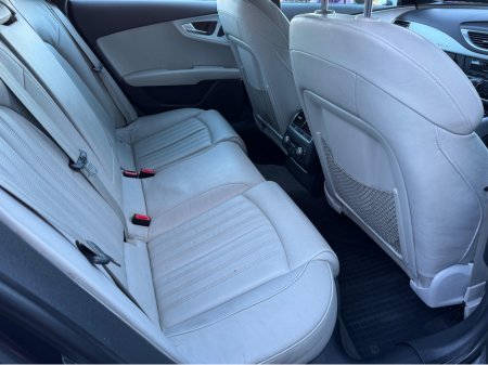 2015 Audi A7 3.0 TDI S LINE QUATTRO 272PS €19,950