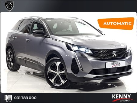 2024 Peugeot 3008 FL GT 1.5 HDI 130 AUTO 6.