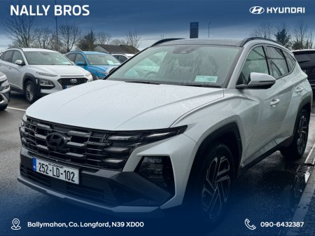 2025 Hyundai Tucson PLATINUM PHEV AUTO 2WD