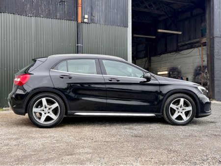 2017 Mercedes-Benz GLA Class 180 D AMG SPORT 5DR 180D €14,950