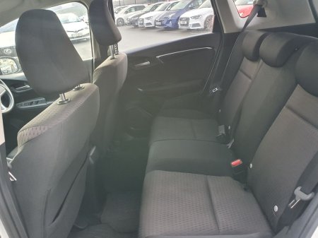 2018 Honda Jazz 1.5 SELF CHARGING HYBRID €13,350 thumbnail