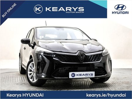 2025 Renault Clio - thumbnail 1