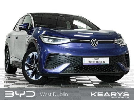 2022 Volkswagen ID.5 - thumbnail 1