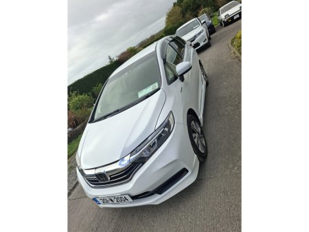 2020 Honda Shuttle - thumbnail 8