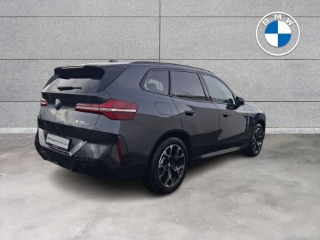 2025 BMW X3 30e xDrive M Sport €72,950 thumbnail