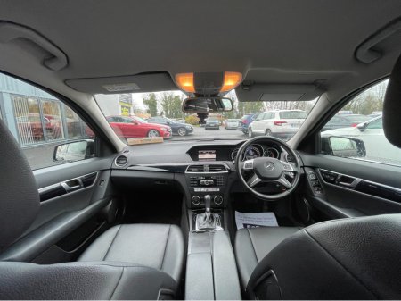 2013 Mercedes-Benz C Class C SERIES CDI BLUE EFFICIENCY EXECUTIVE SE 4DR A AUTO €6,750 thumbnail
