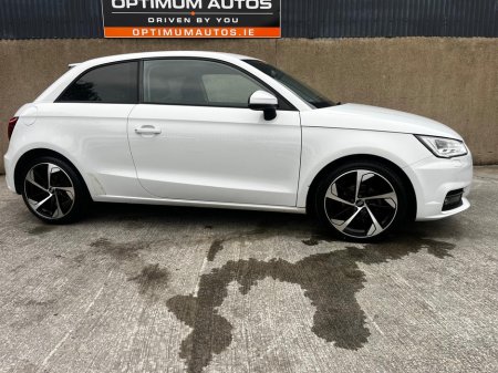 2016 Audi A1 Audi A1 1.4 TFSI S-Tronic 17