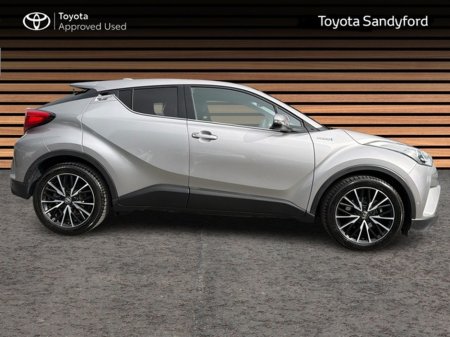 2018 Toyota C-HR - thumbnail 3