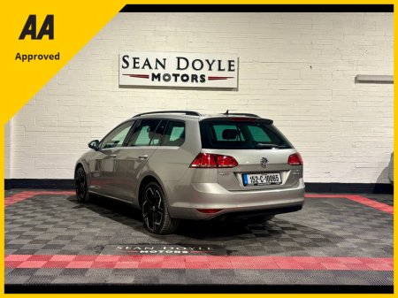 2015 Volkswagen Golf - thumbnail 9