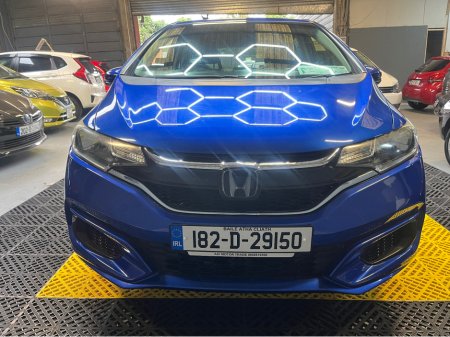 2018 Honda Fit - thumbnail 4