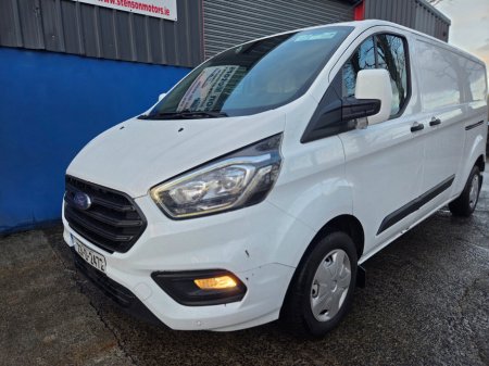 2023 Ford Transit Custom  €21,995 thumbnail