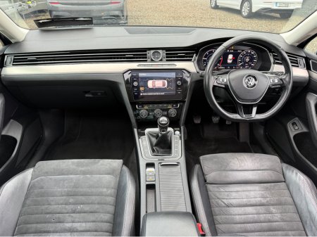 2018 Volkswagen Passat 2.0 TDI GT BLUEMOTION 150PS 4DR €15,950 thumbnail