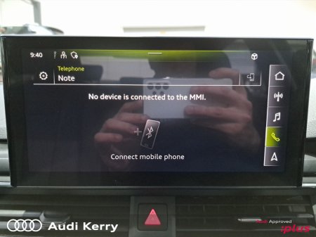 2024 Audi A4 2.0 30TDI 136BHP SE AUTOMATIC €43,900 thumbnail