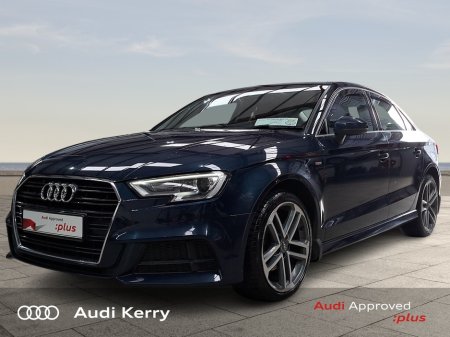 2020 Audi A3 - thumbnail 3