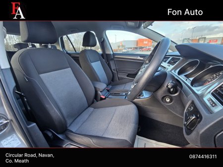 2013 Volkswagen Golf 1.2  PETROL  TSI TECH 5 DOOR HATCHBACK MODEL *HIGH SPEC *NEW NCT02/27 *SERVICED**WARRANTY  *CALL 0874416311 €8,450 thumbnail