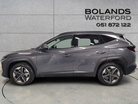 2025 Hyundai Tucson - thumbnail 3