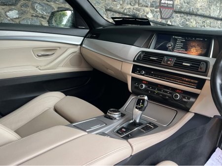 2013 BMW 5 Series D F10 M SPORT 4DR AUTO €11,999 thumbnail