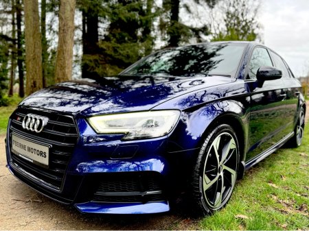 2019 Audi S3 - thumbnail 12