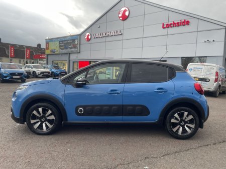 2018 Citroen C3 - view 4
