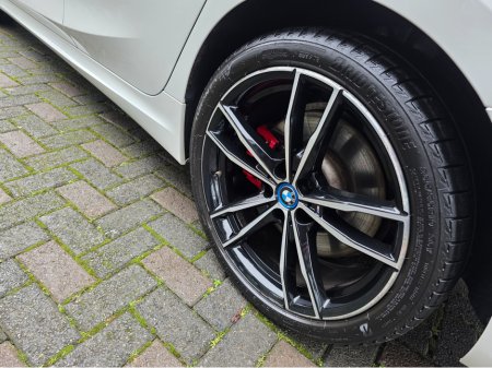 2022 BMW 3 Series 330E M SPORT AUTO. FSH. FINANCE ARRANGED. SIMI. AA APPROVED. thumbnail