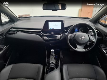 2022 Toyota C-HR - thumbnail 9